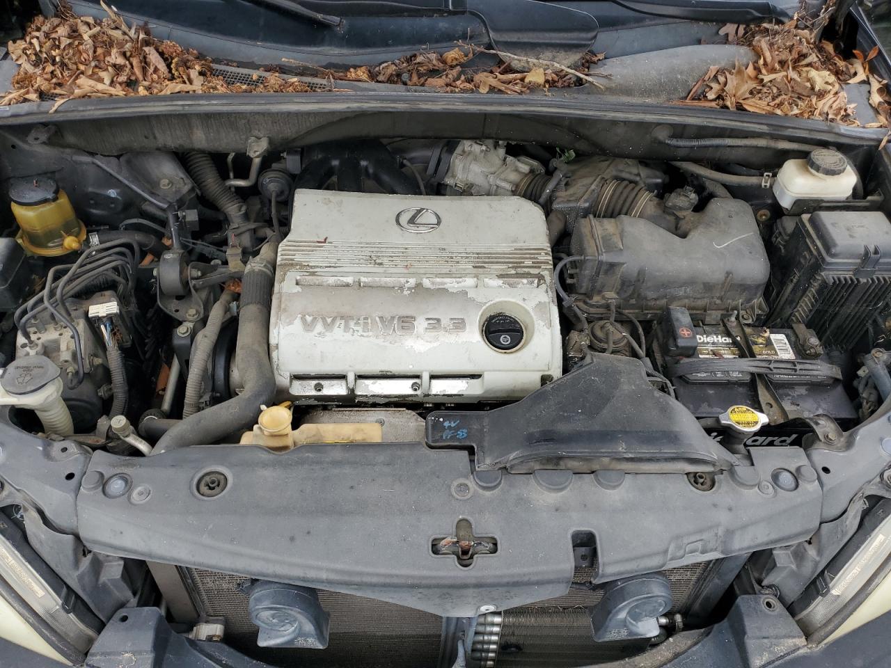 Lexus RX 330