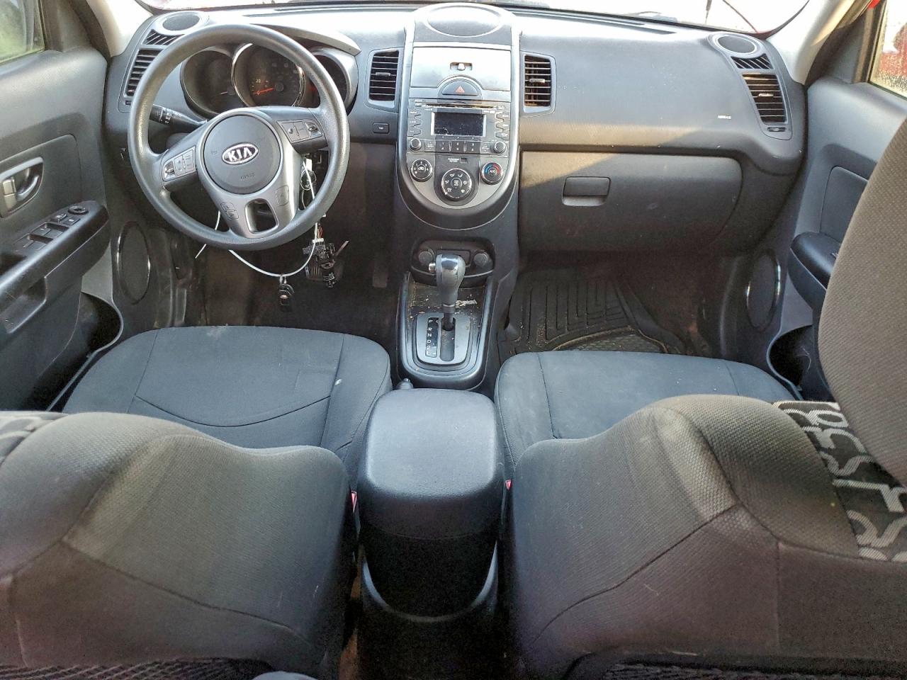 Kia Soul +