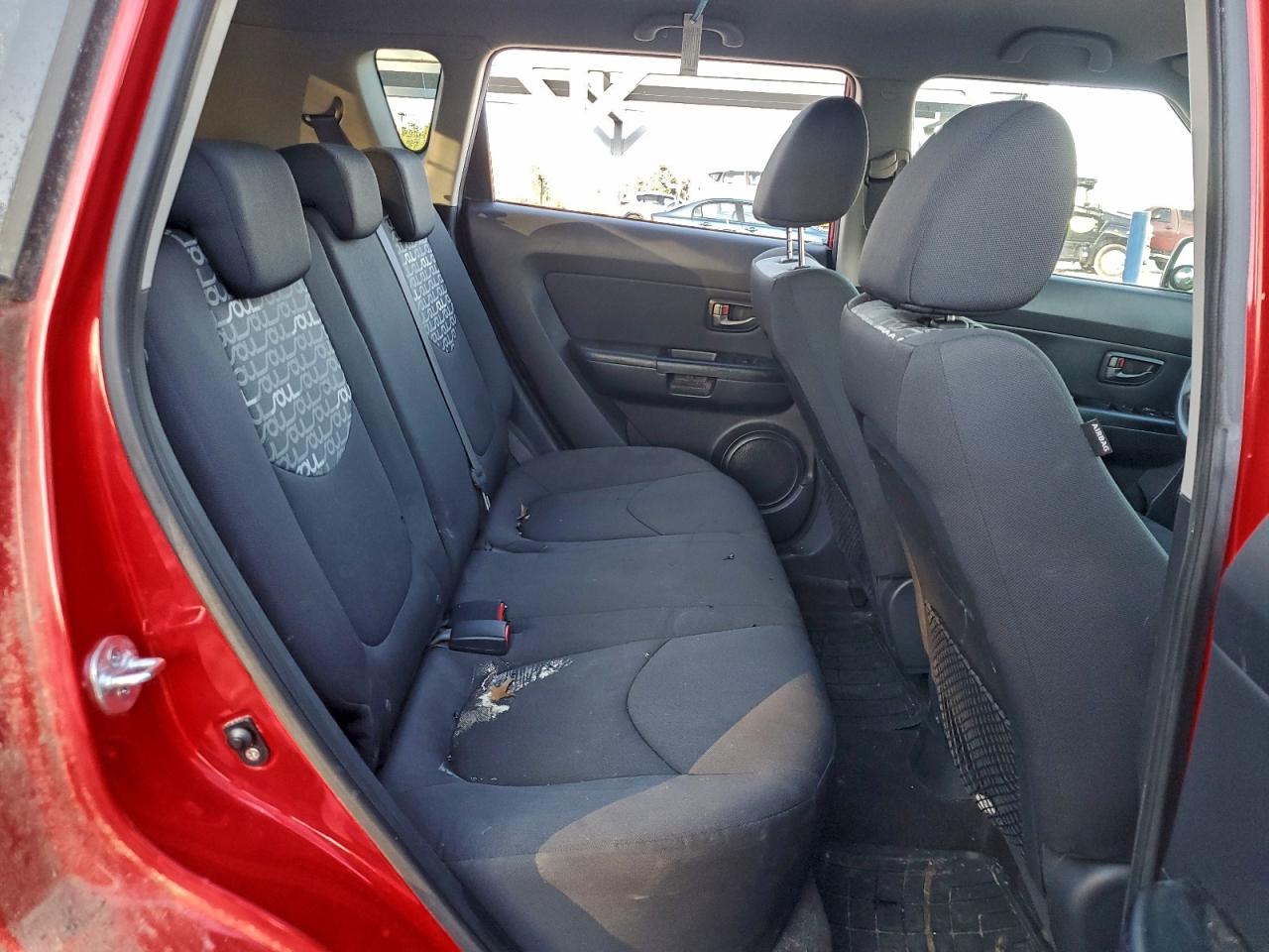 Kia Soul +