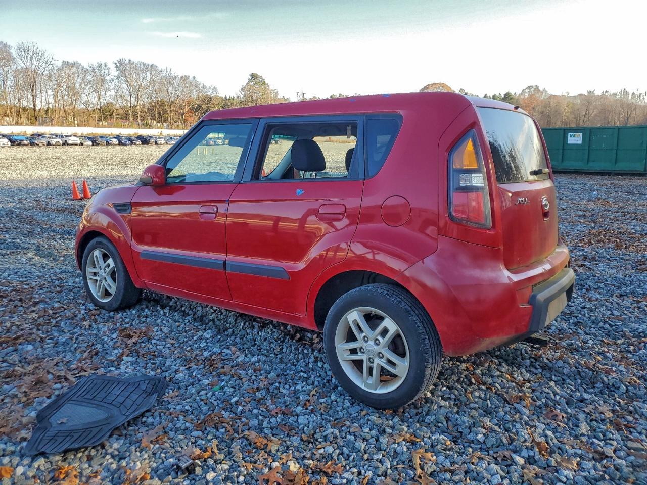 Kia Soul +