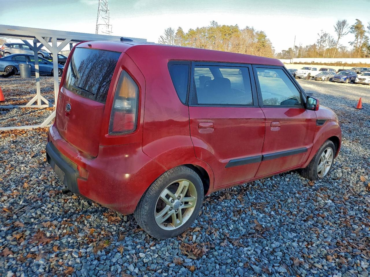 Kia Soul +