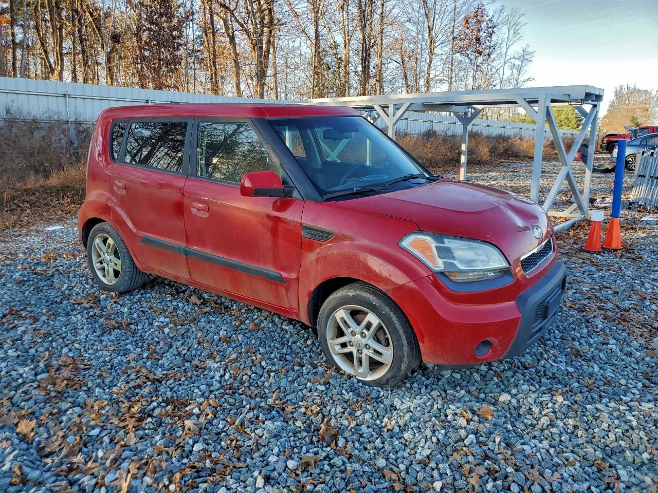 Kia Soul +
