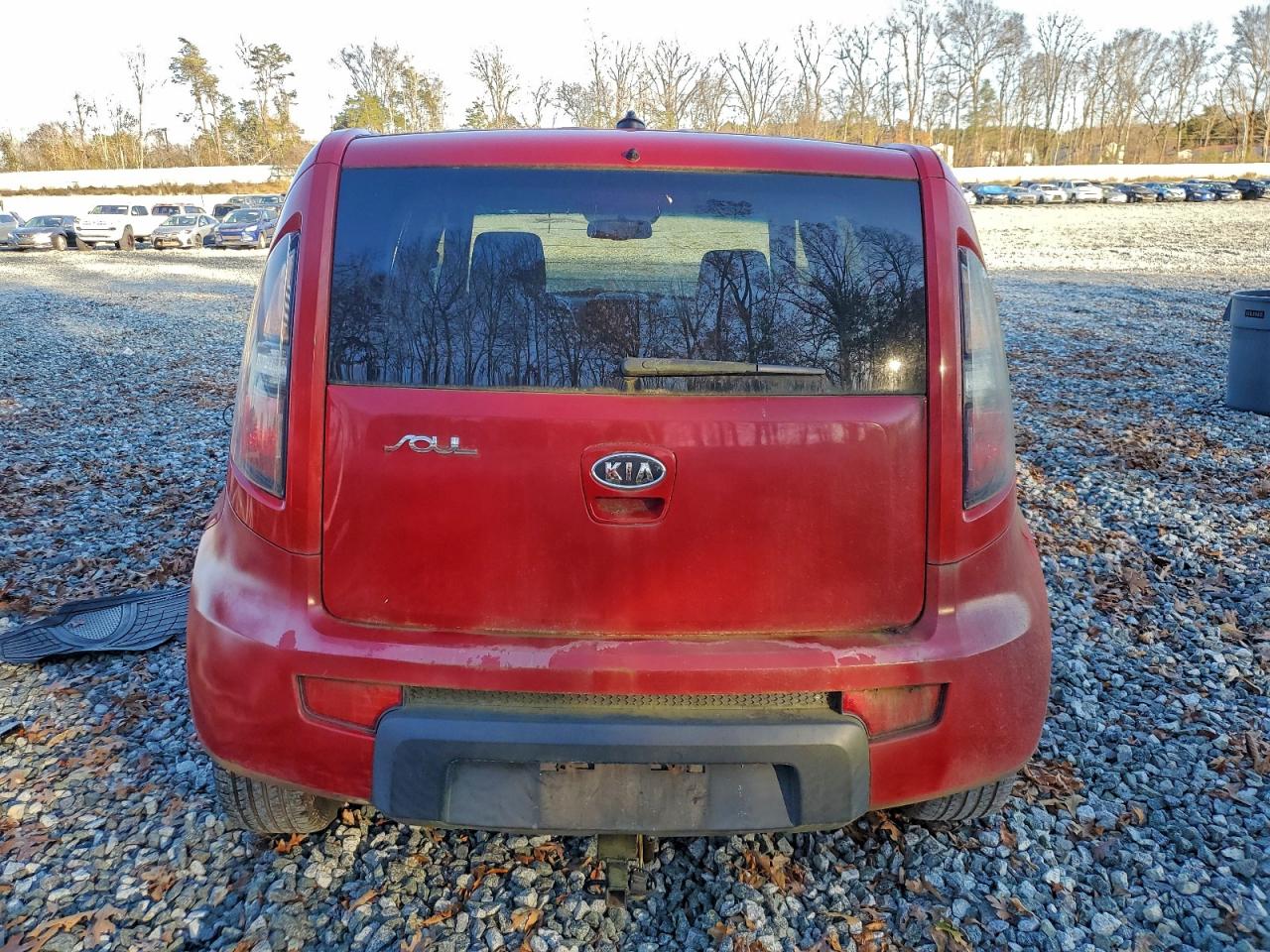 Kia Soul +
