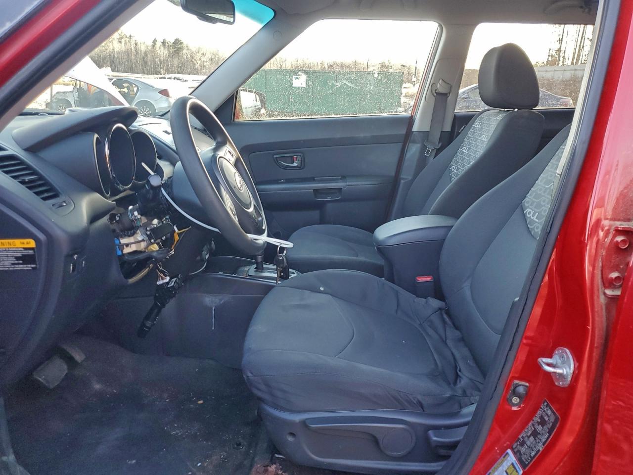 Kia Soul +