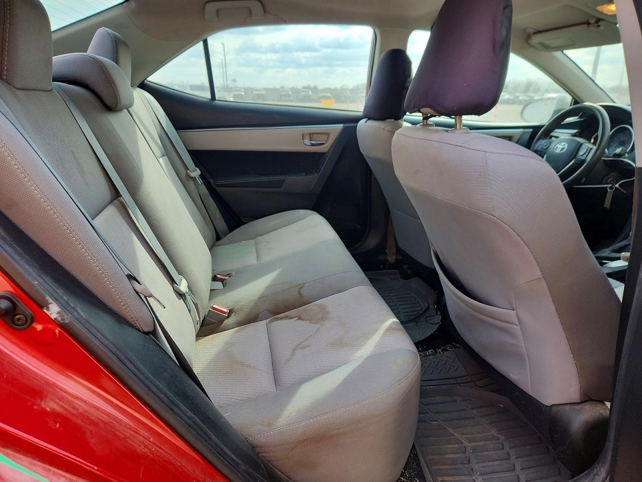 Toyota Corolla L