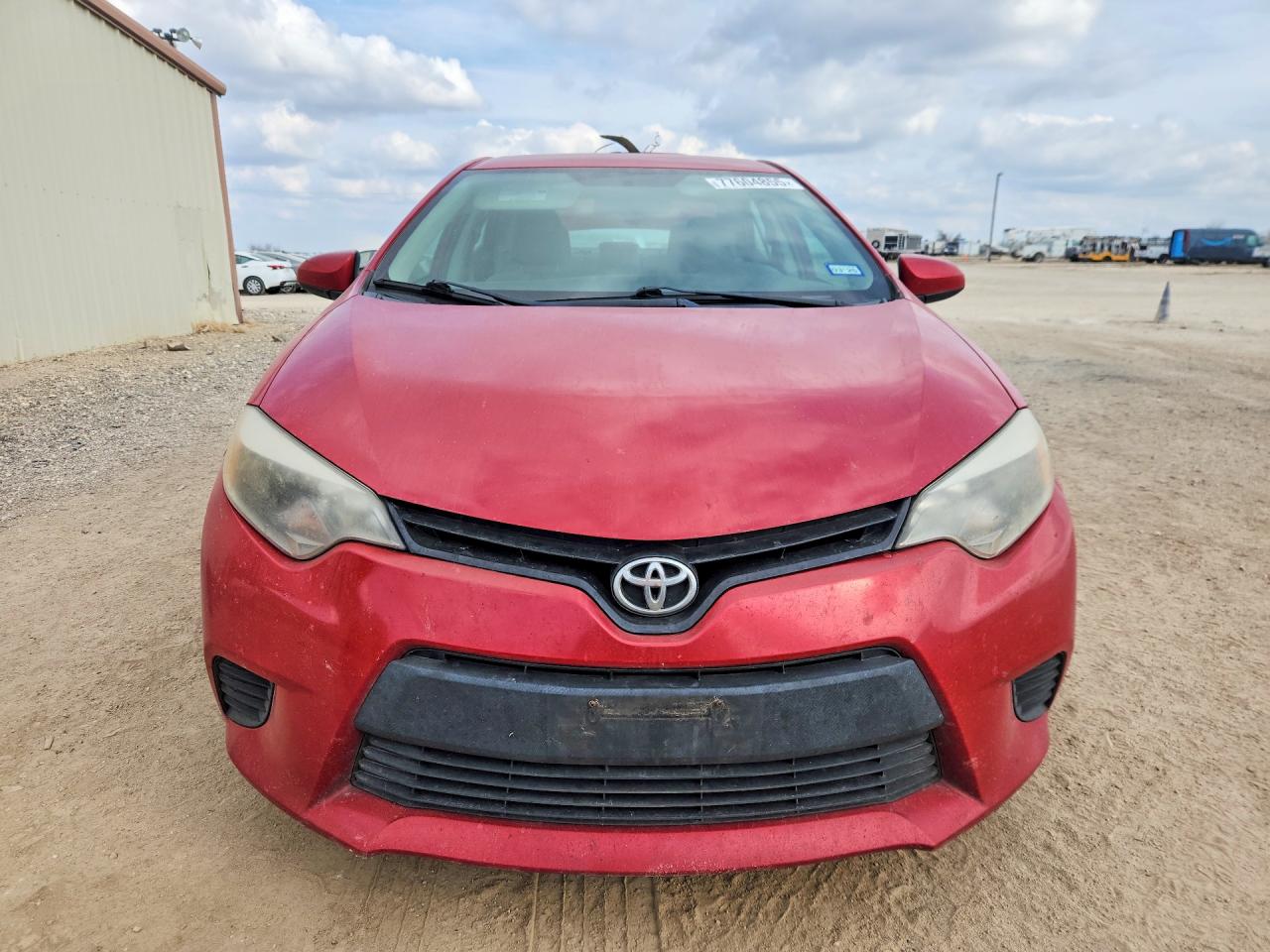 Toyota Corolla L