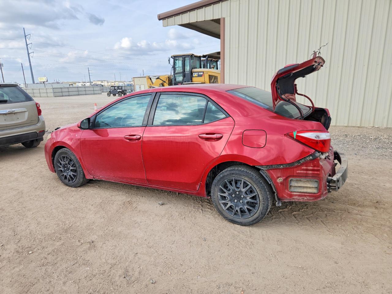 Toyota Corolla L