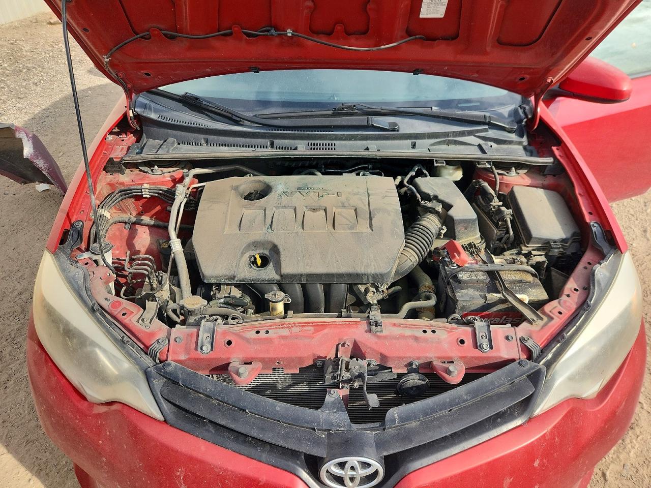 Toyota Corolla L