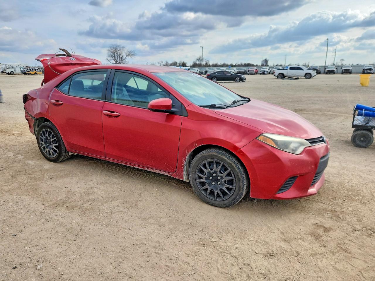 Toyota Corolla L
