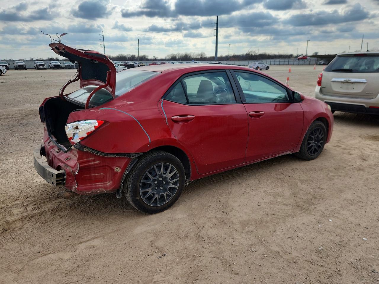 Toyota Corolla L