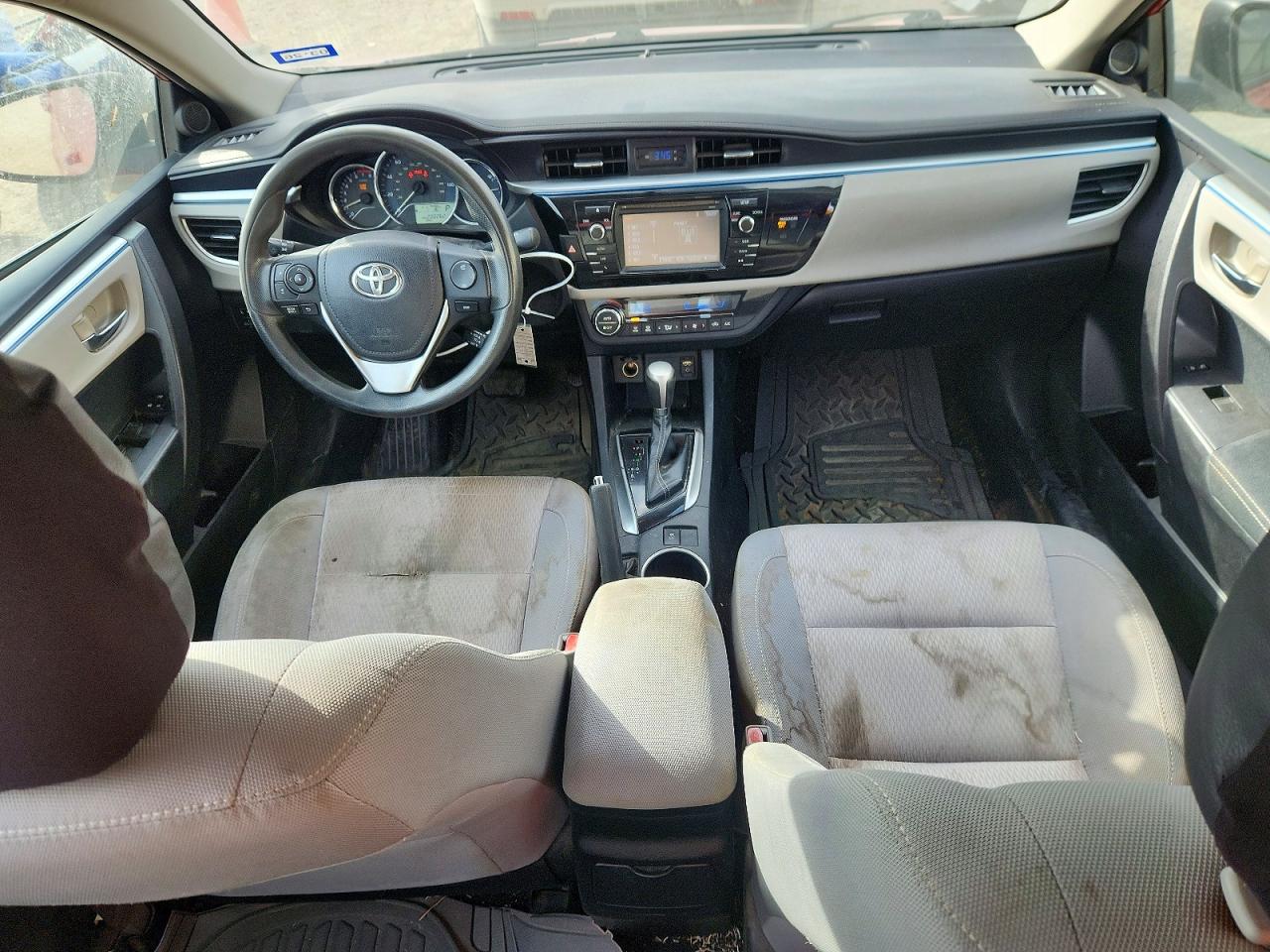 Toyota Corolla L