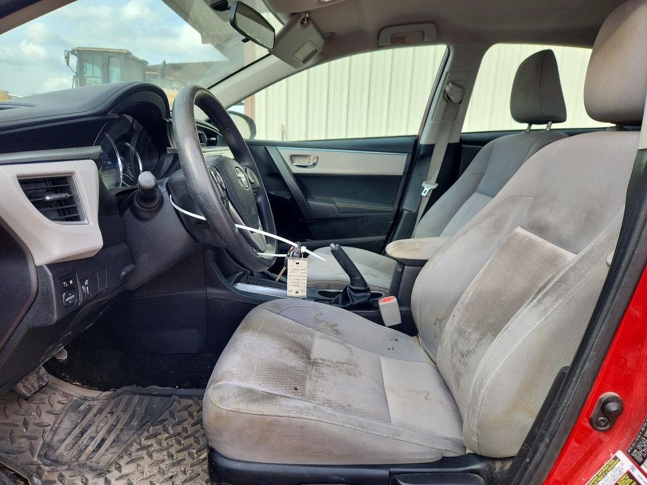 Toyota Corolla L