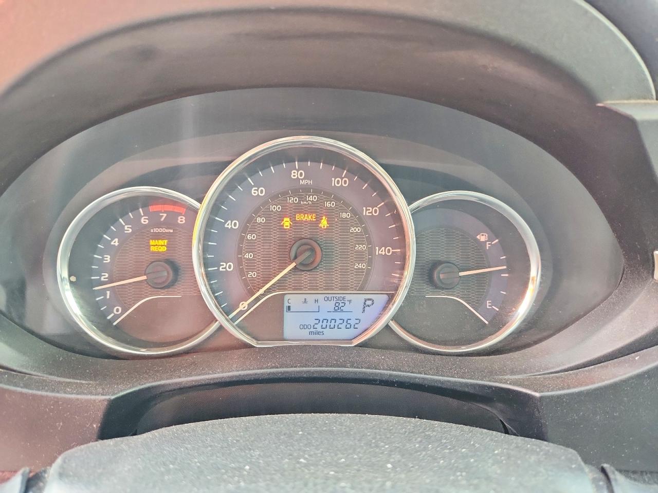 Toyota Corolla L