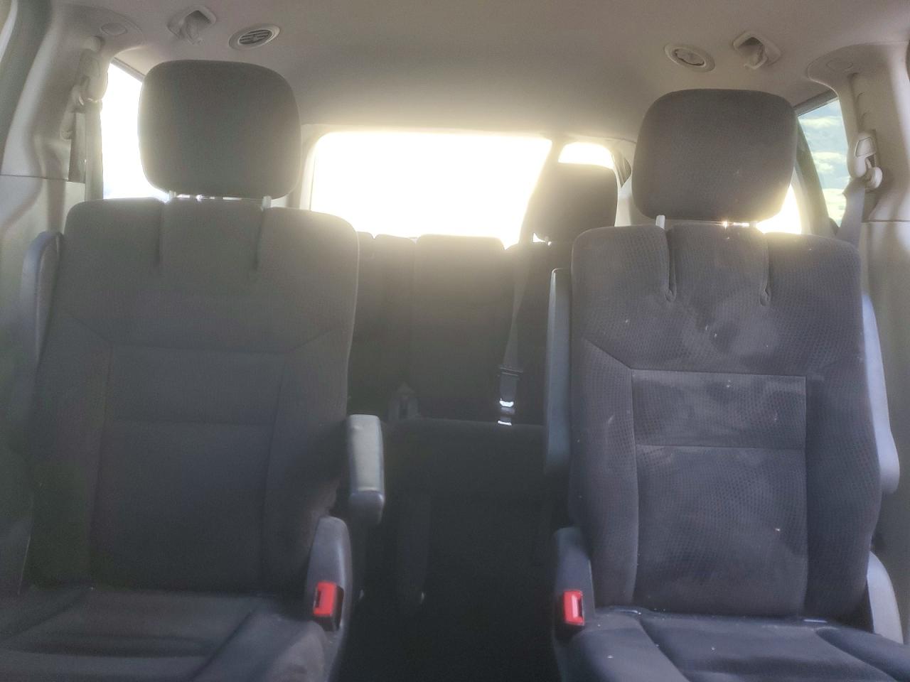 Dodge Caravan Sxt