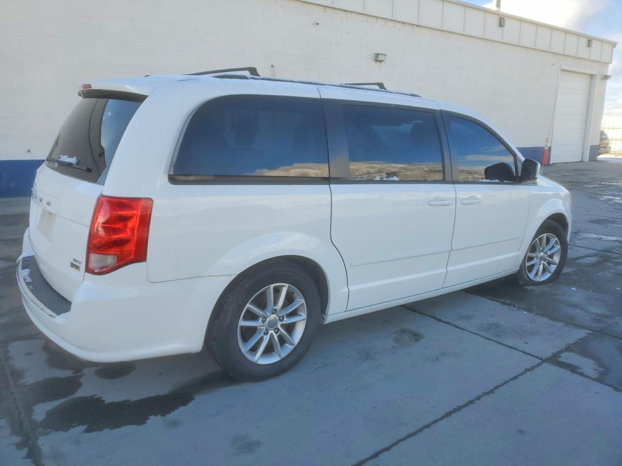 Dodge Caravan Sxt