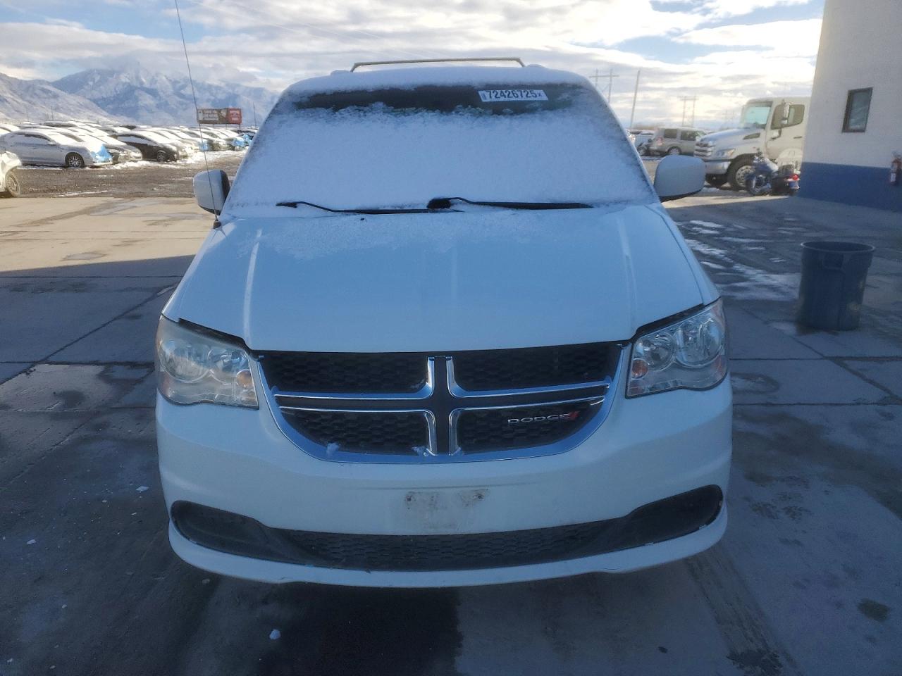 Dodge Caravan Sxt