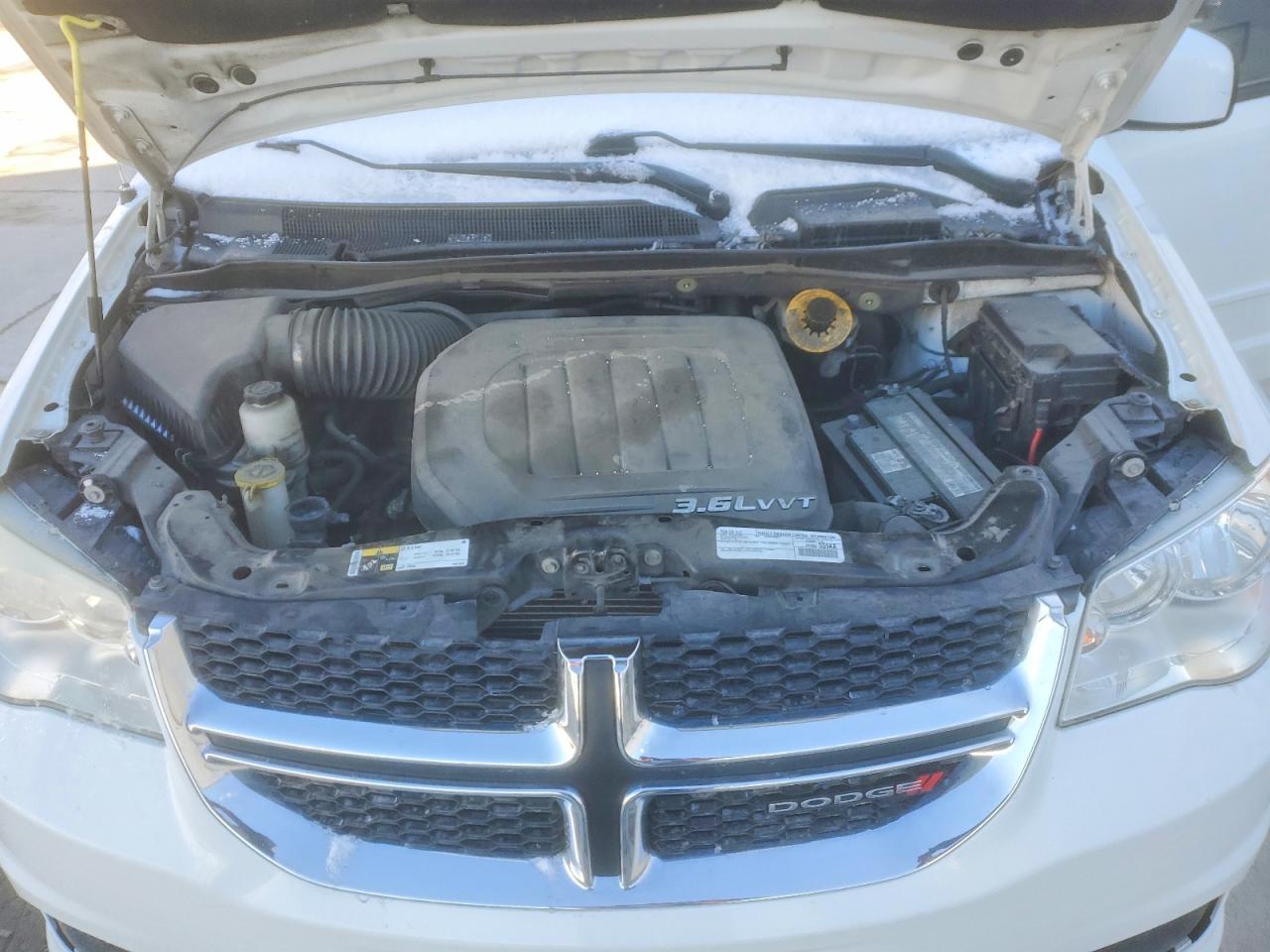 Dodge Caravan Sxt