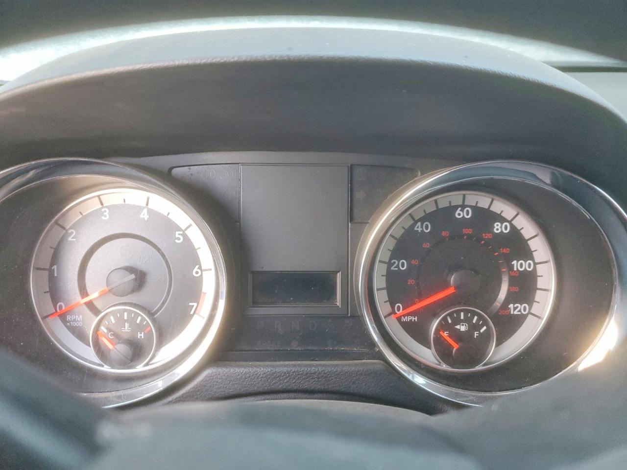 Dodge Caravan Sxt