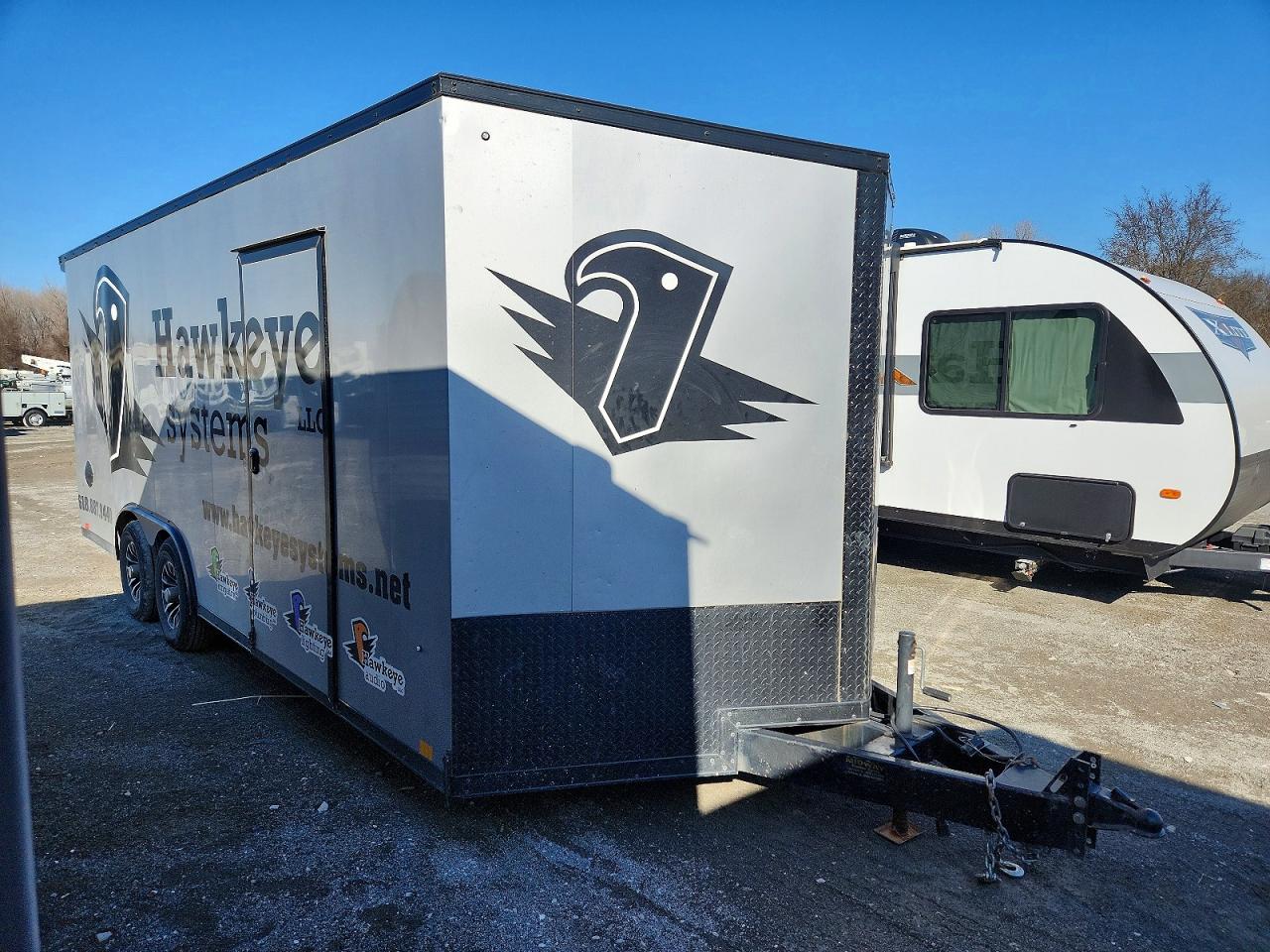 Salvage Look Trailer Image