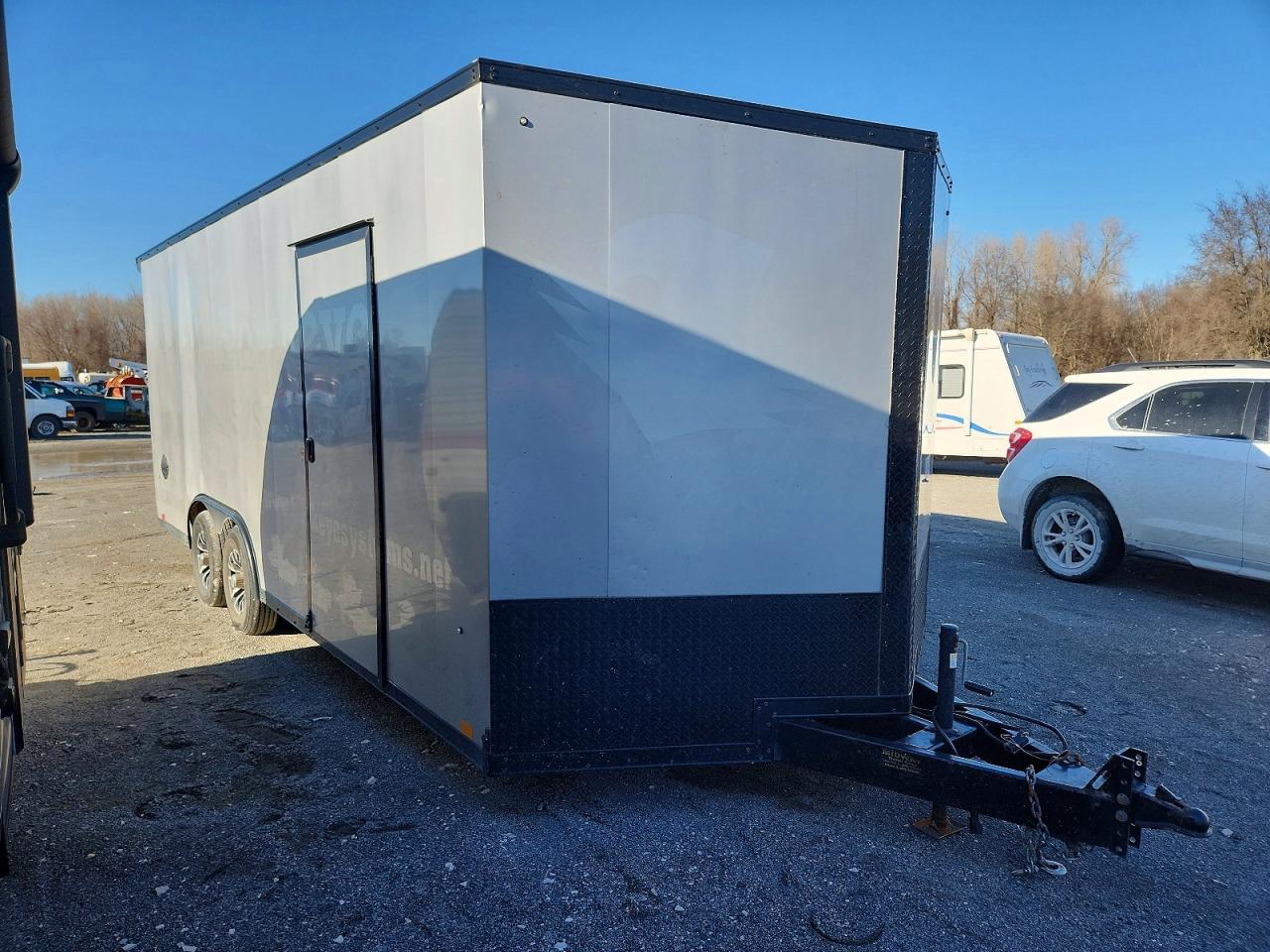 Salvage Look Trailer Image