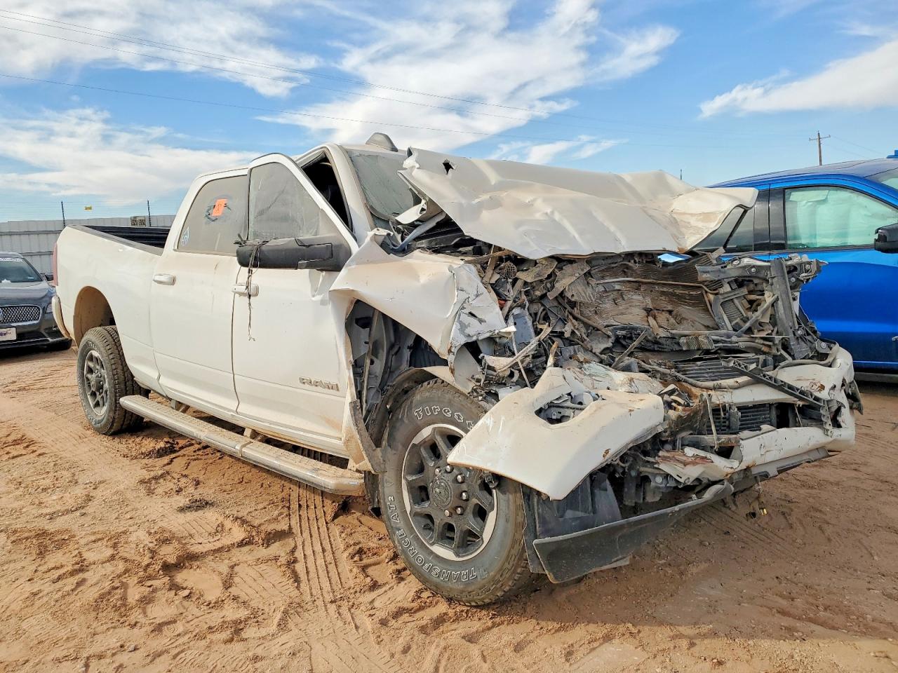 Ram 2500 Laramie