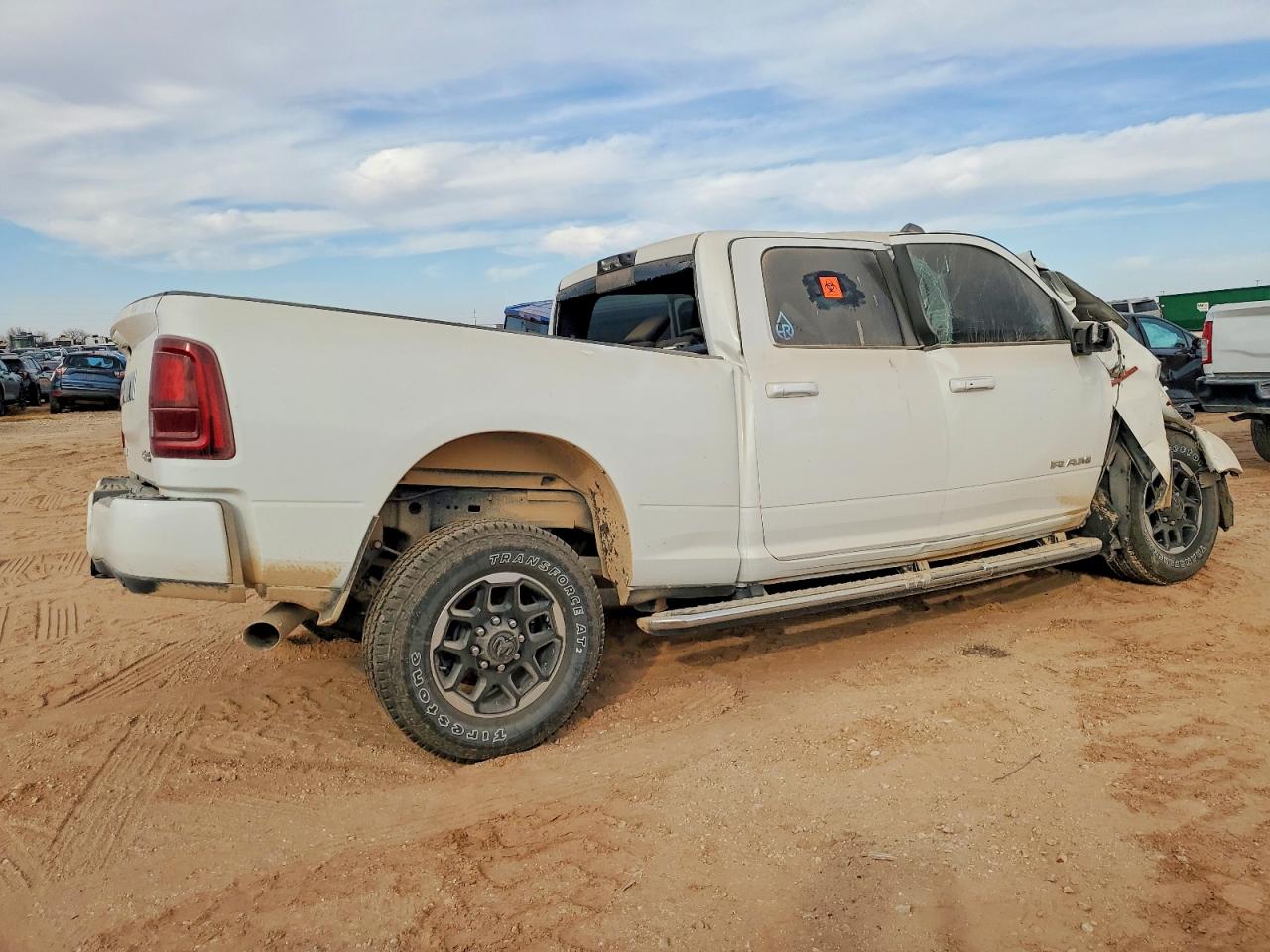 Ram 2500 Laramie