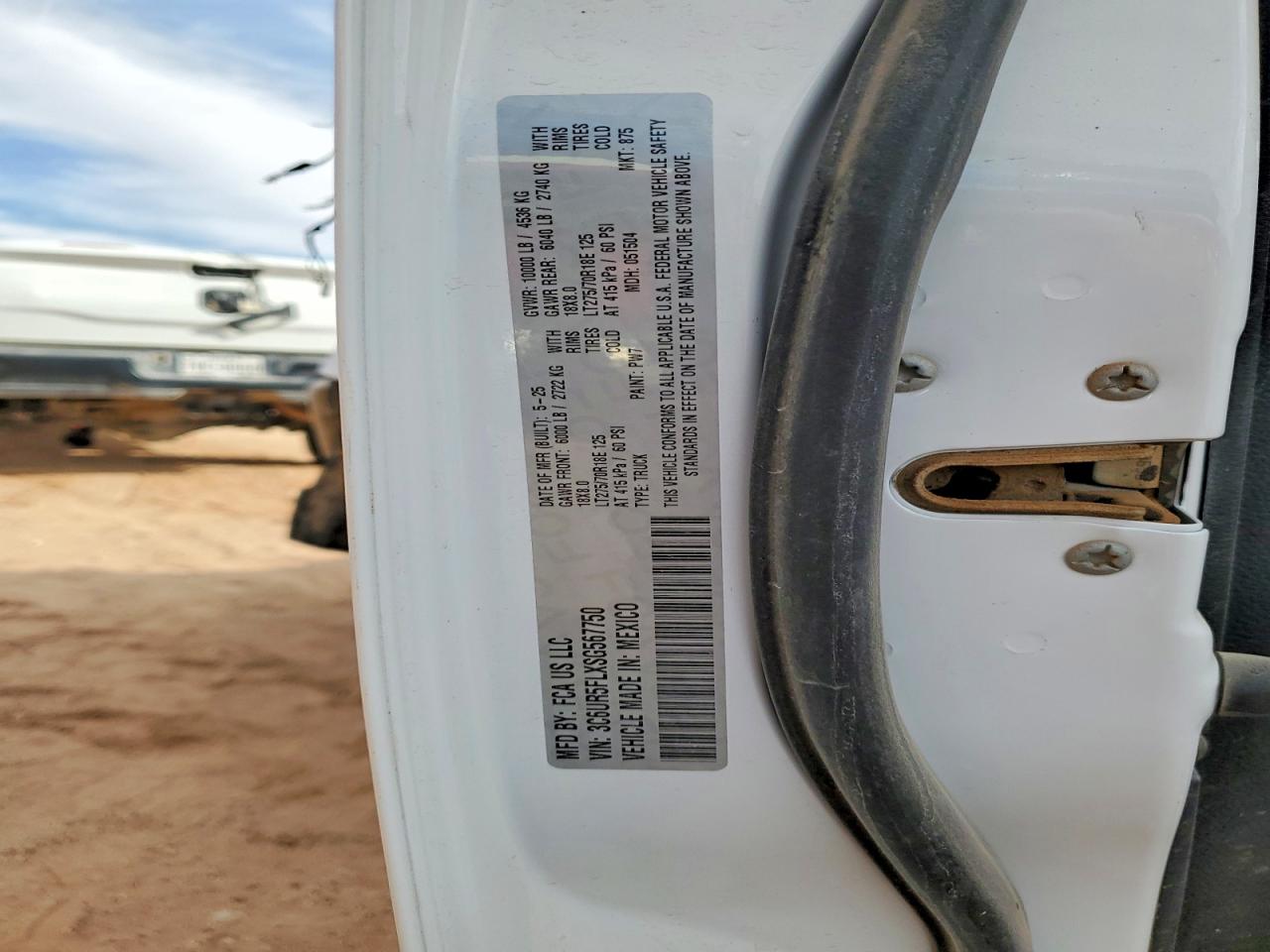 Ram 2500 Laramie