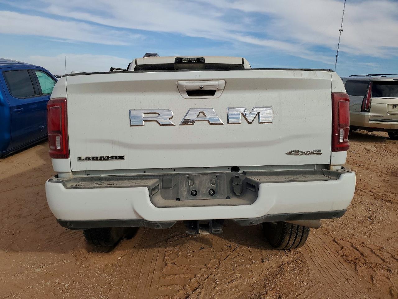 Ram 2500 Laramie