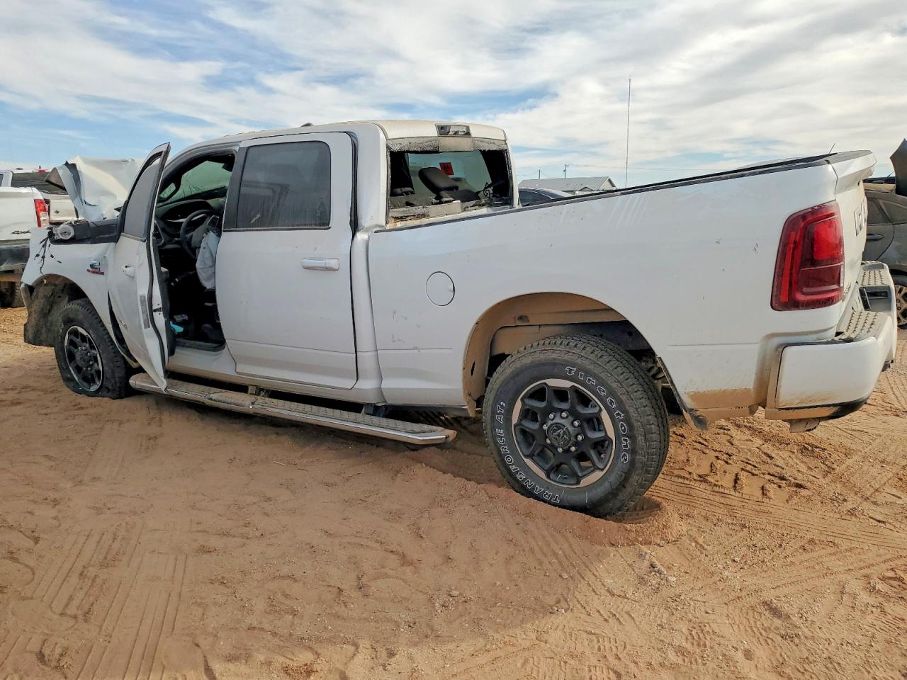 Ram 2500 Laramie