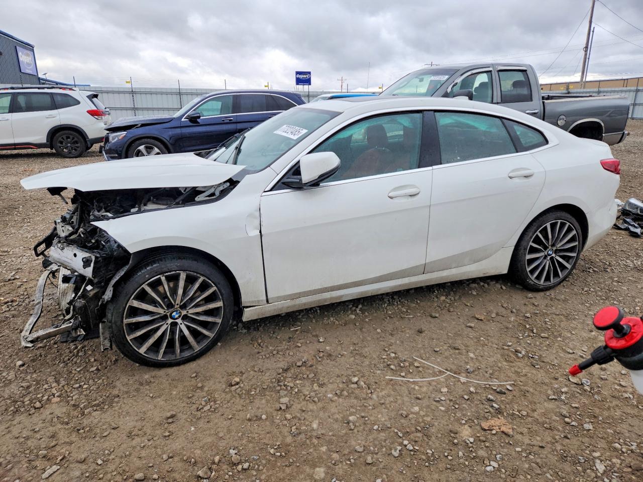 Salvage BMW 2 Series Image