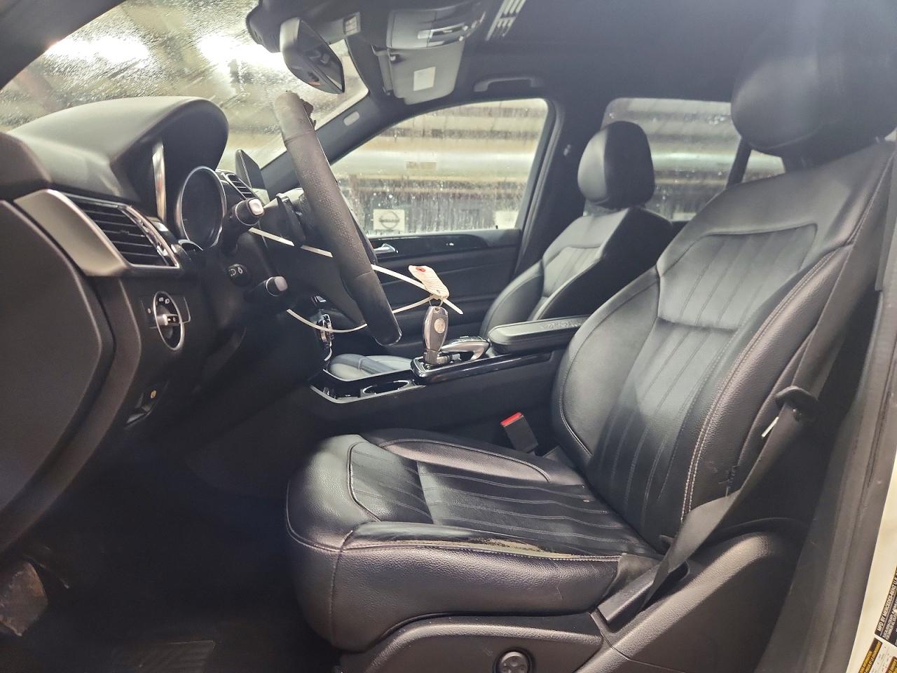Mercedes-Benz GLE 300d 4matic