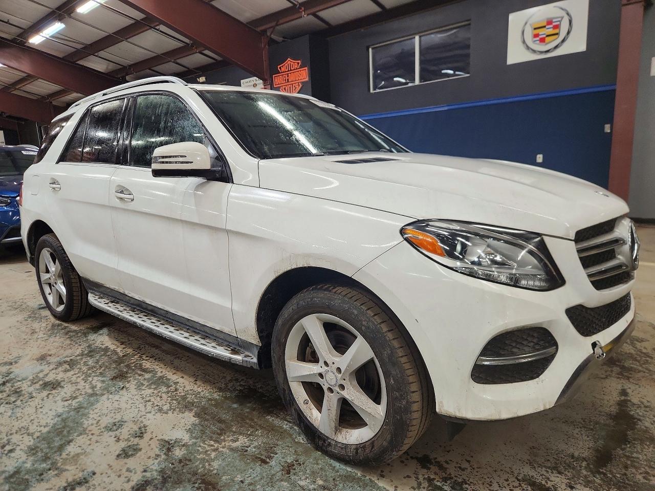 Mercedes-Benz GLE 300d 4matic