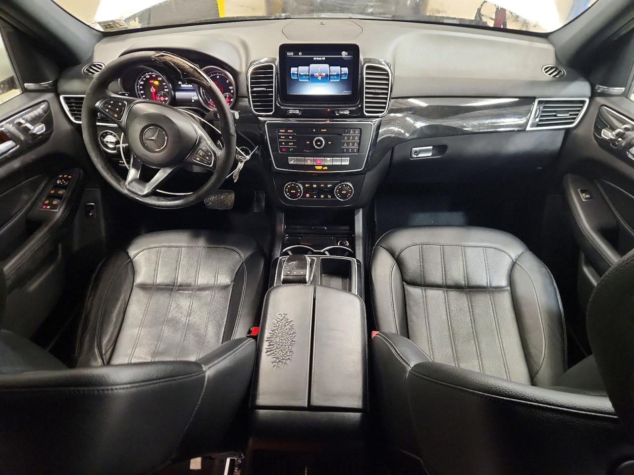 Mercedes-Benz GLE 300d 4matic