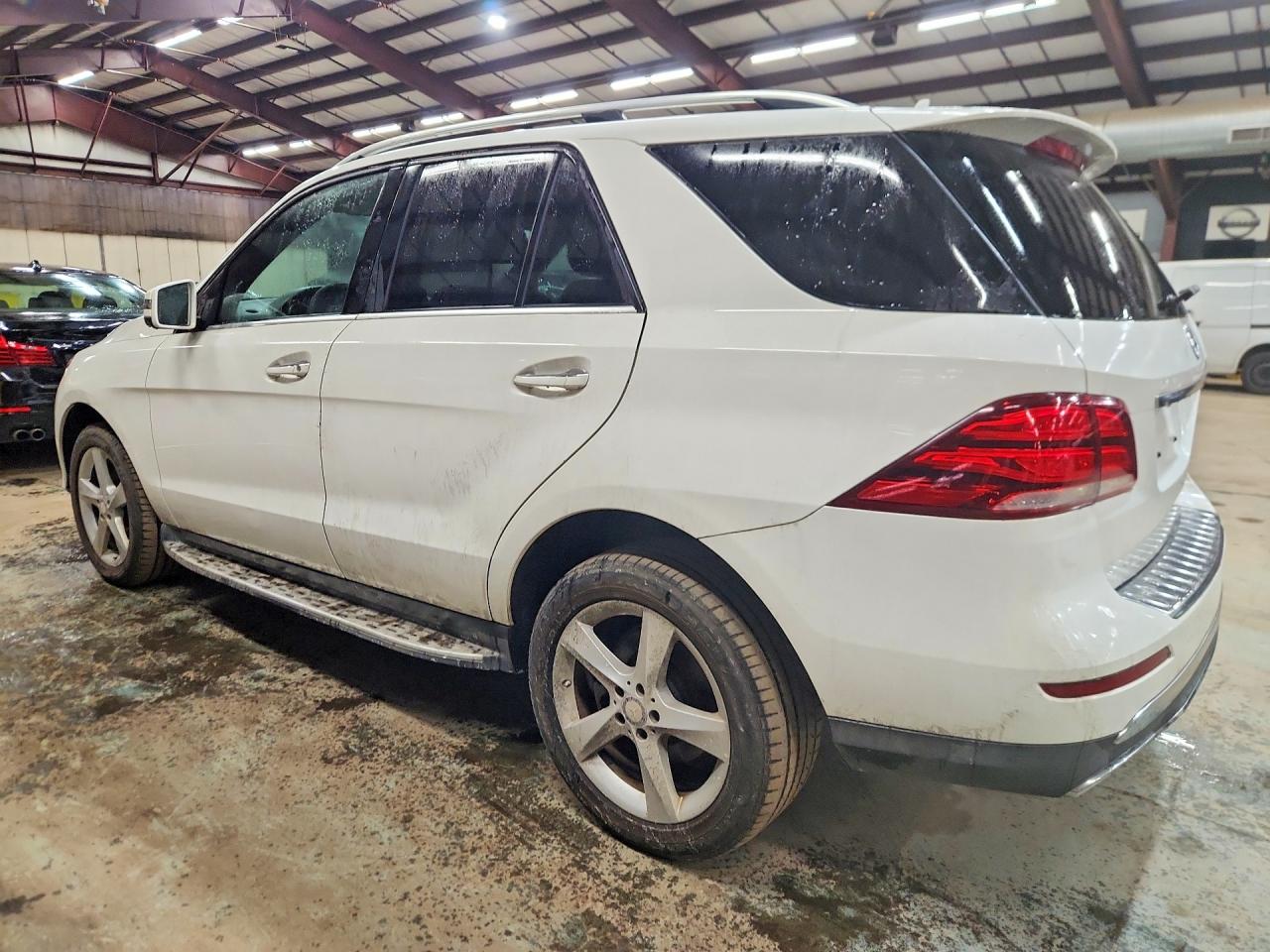 Mercedes-Benz GLE 300d 4matic