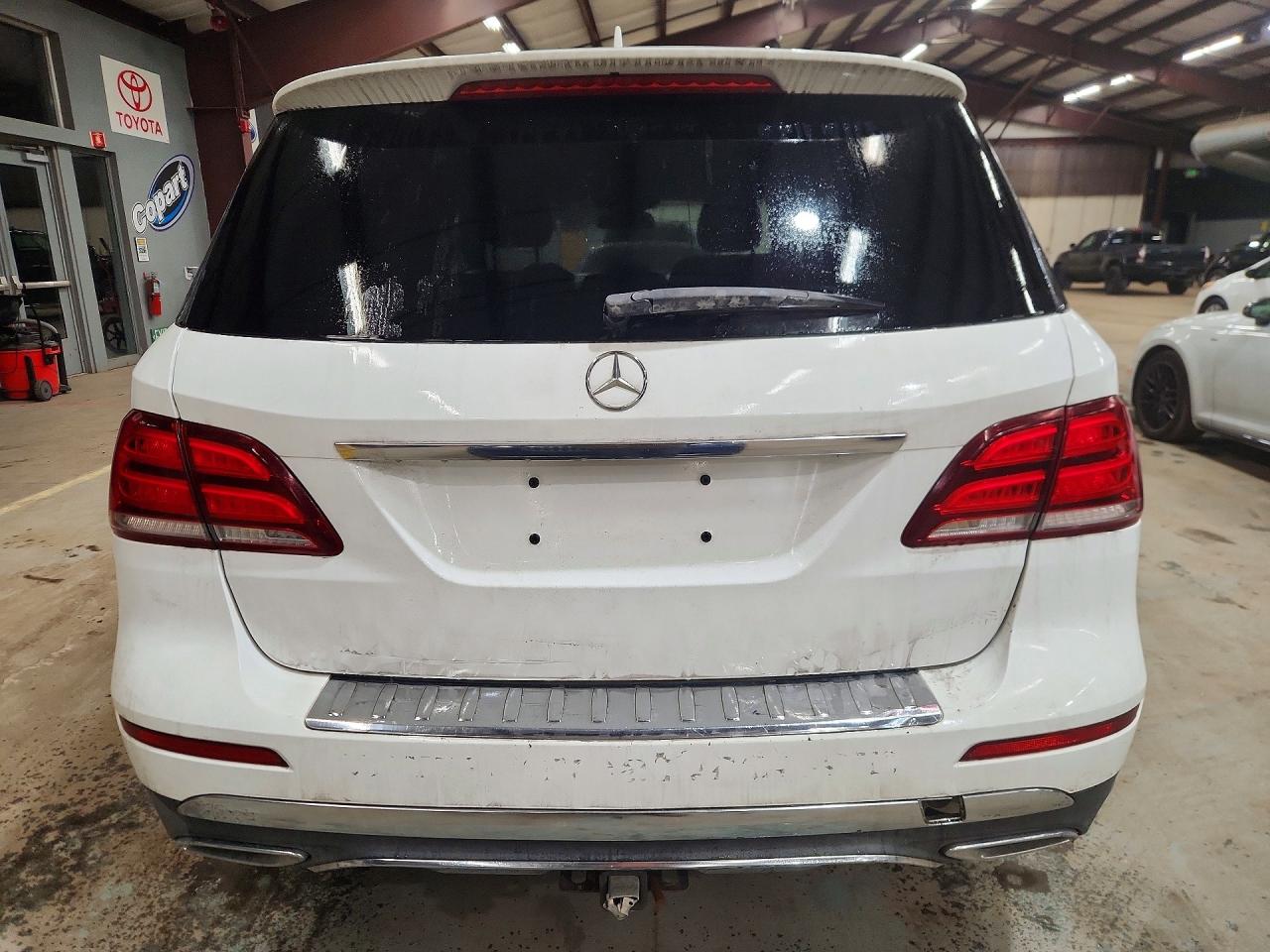 Mercedes-Benz GLE 300d 4matic