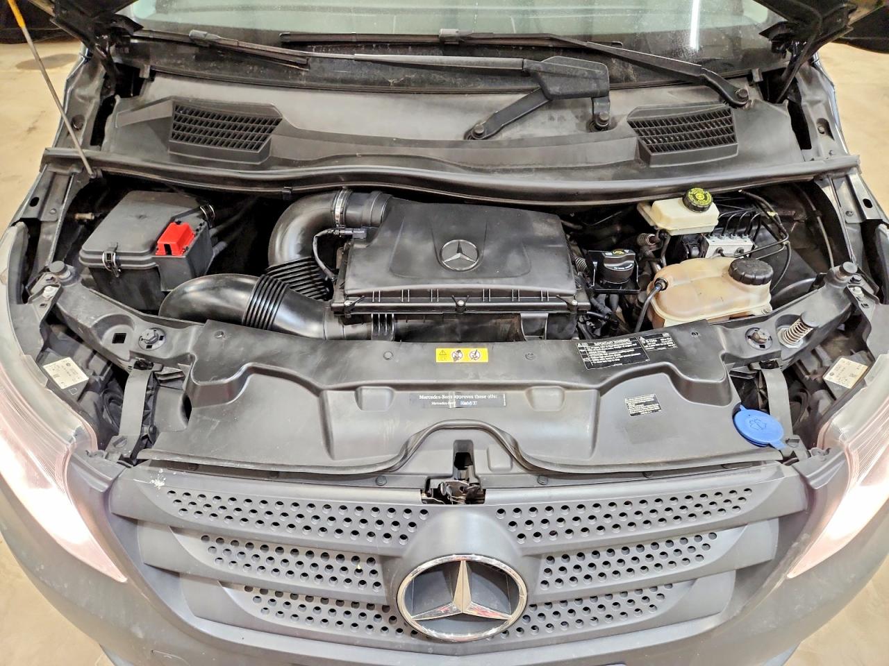 Mercedes-Benz Metris