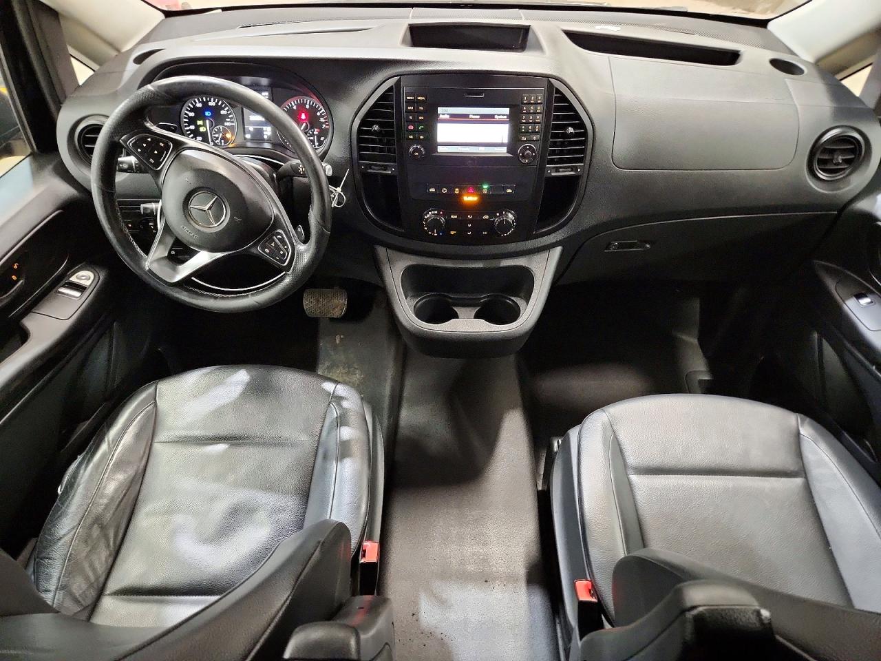Mercedes-Benz Metris