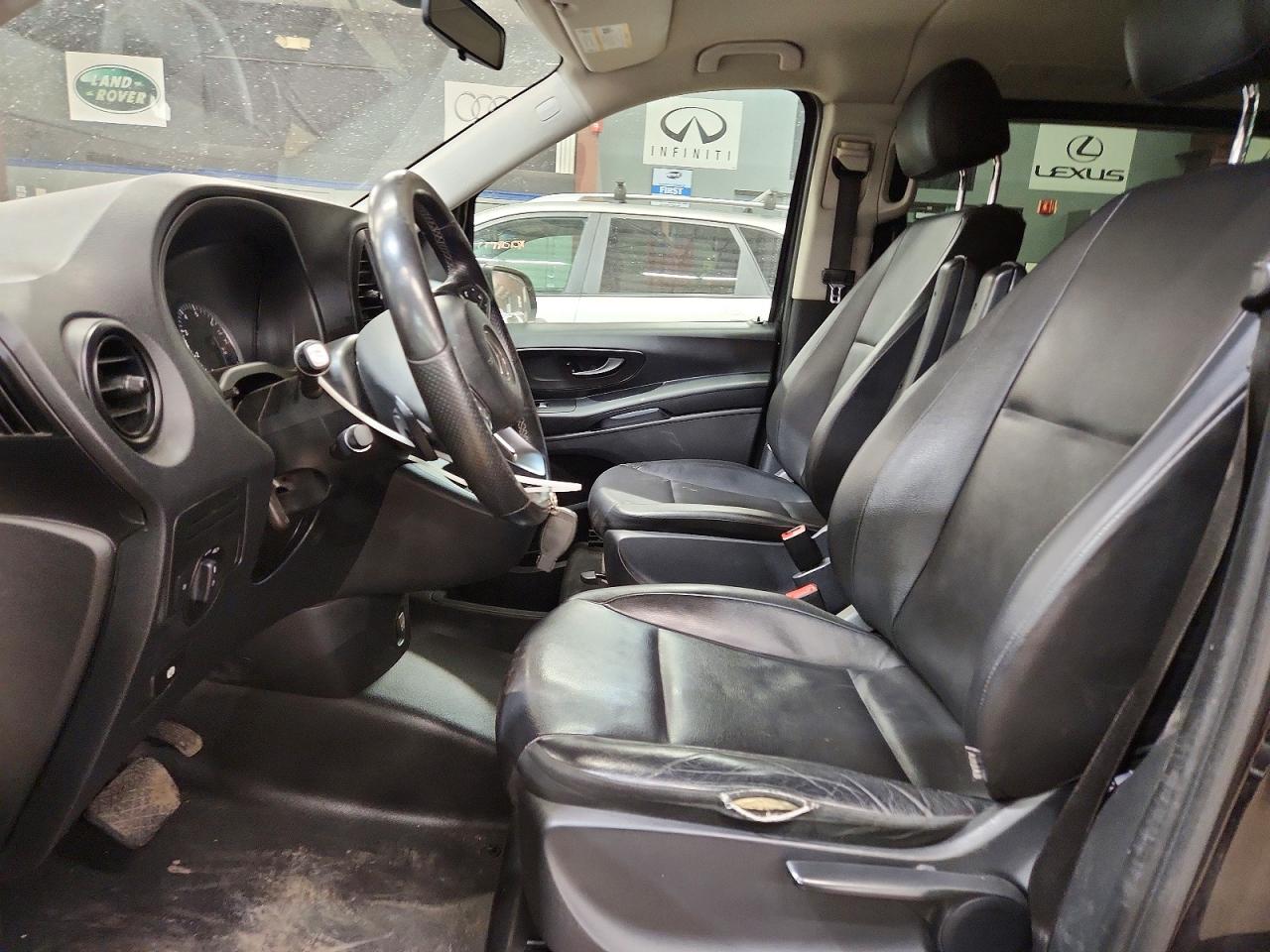 Mercedes-Benz Metris