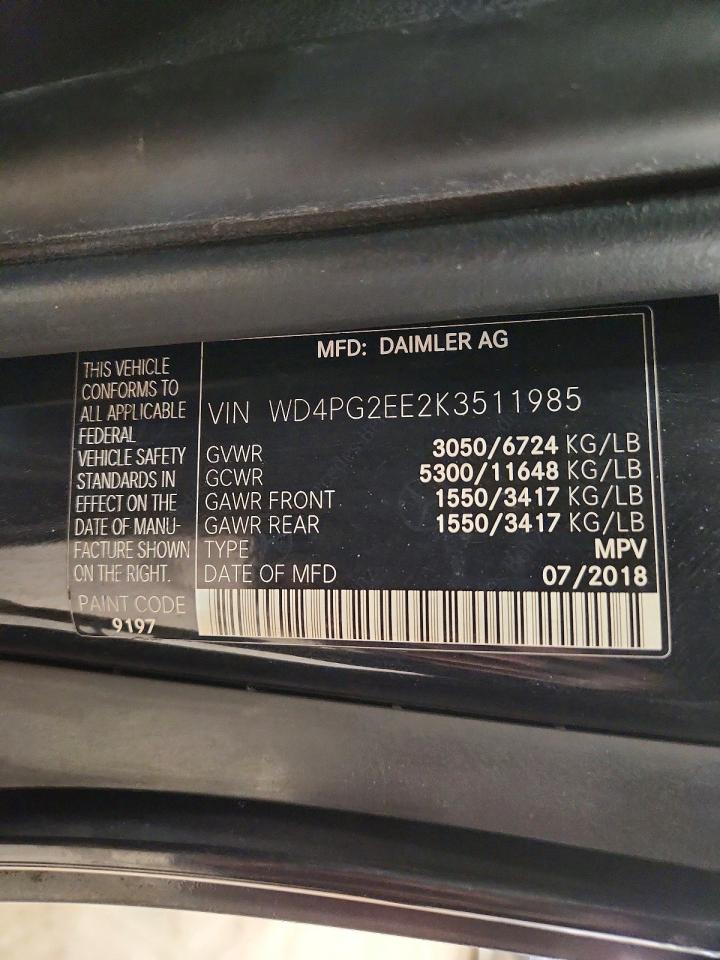 Mercedes-Benz Metris