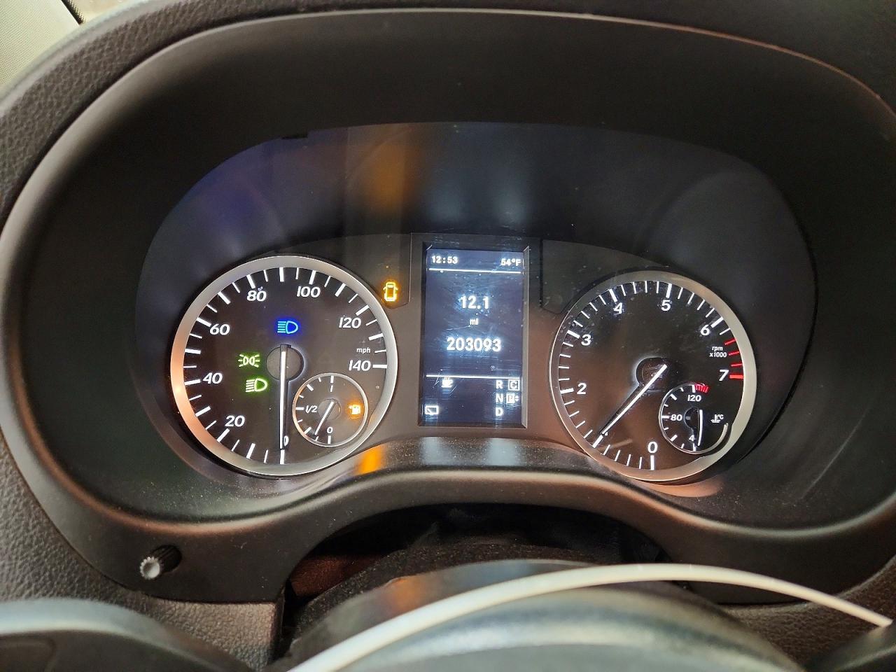 Mercedes-Benz Metris