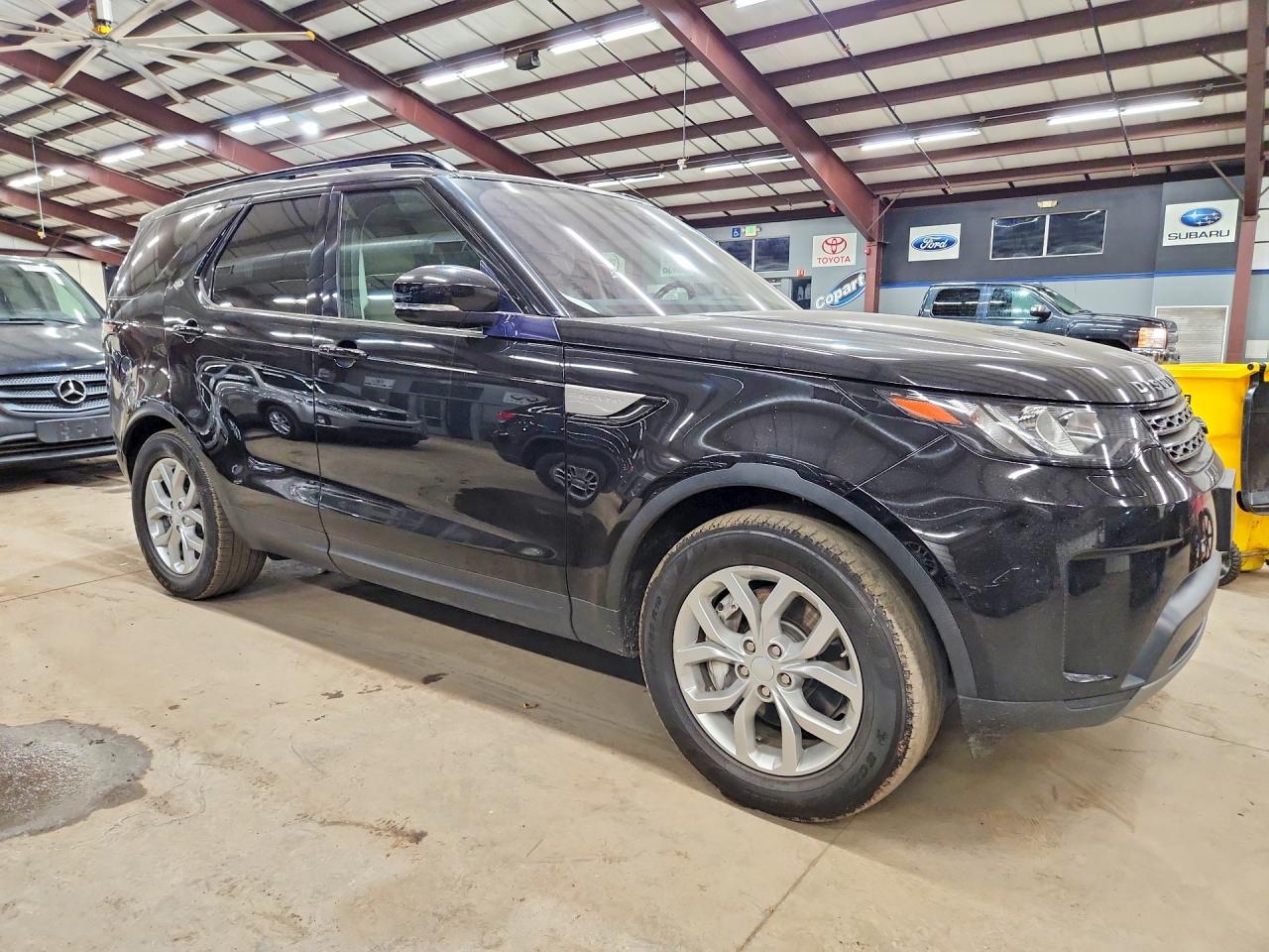 Land Rover Discovery Se