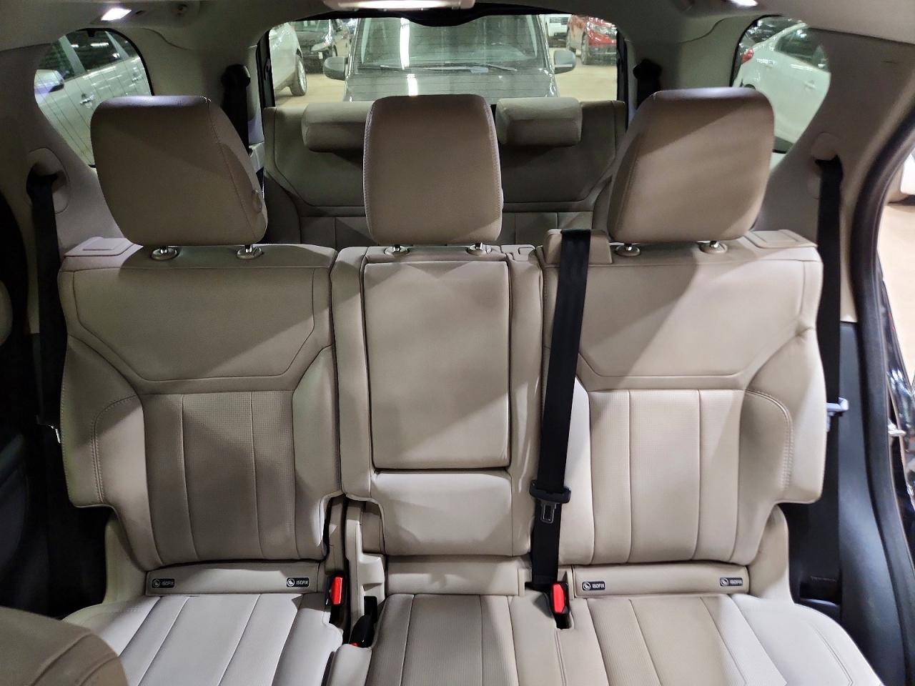 Land Rover Discovery Se