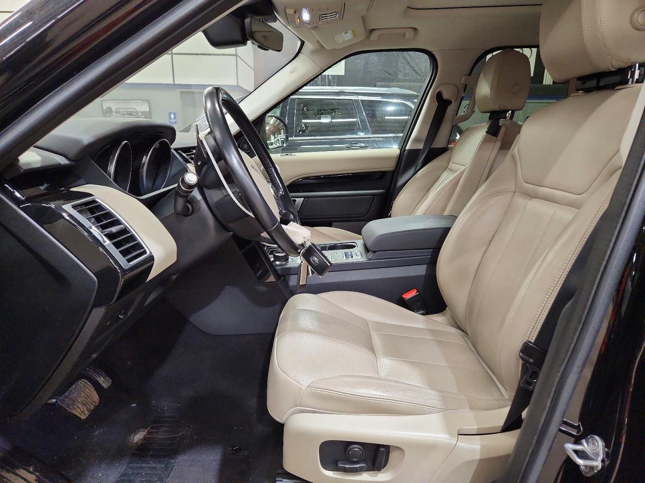 Land Rover Discovery Se