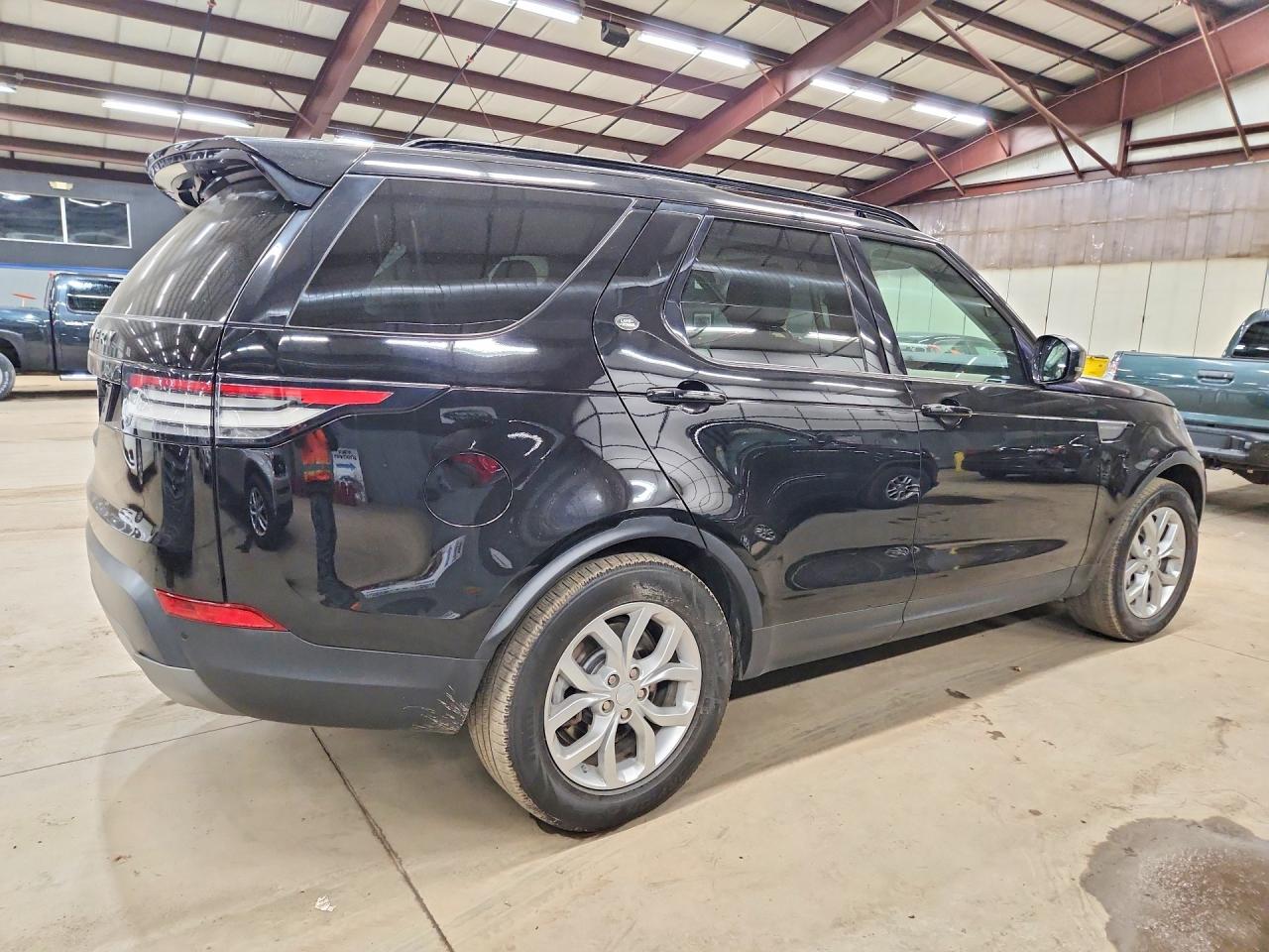 Land Rover Discovery Se