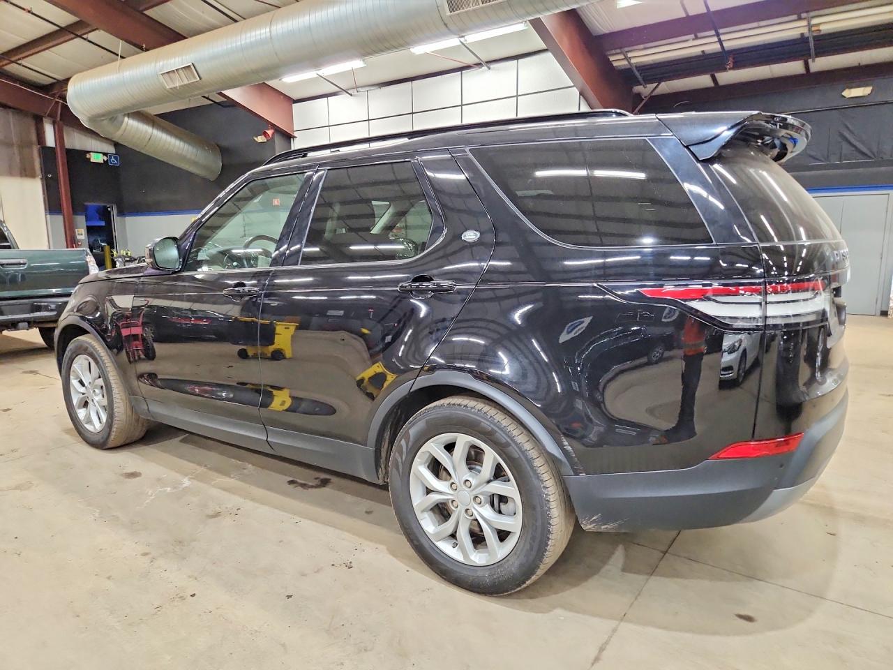 Land Rover Discovery Se