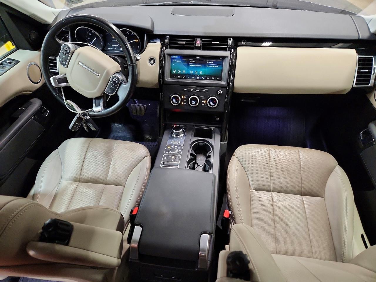 Land Rover Discovery Se