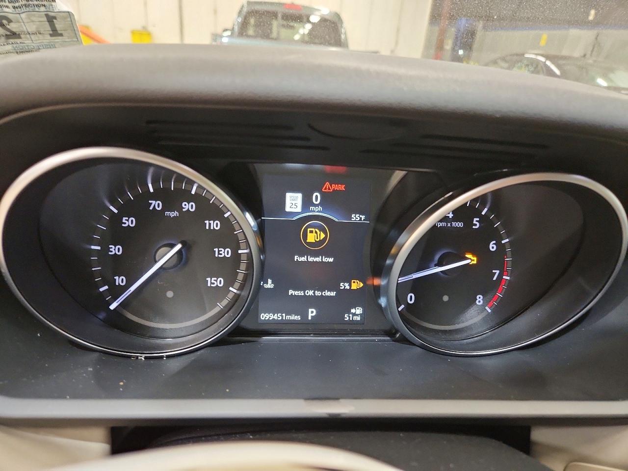 Land Rover Discovery Se