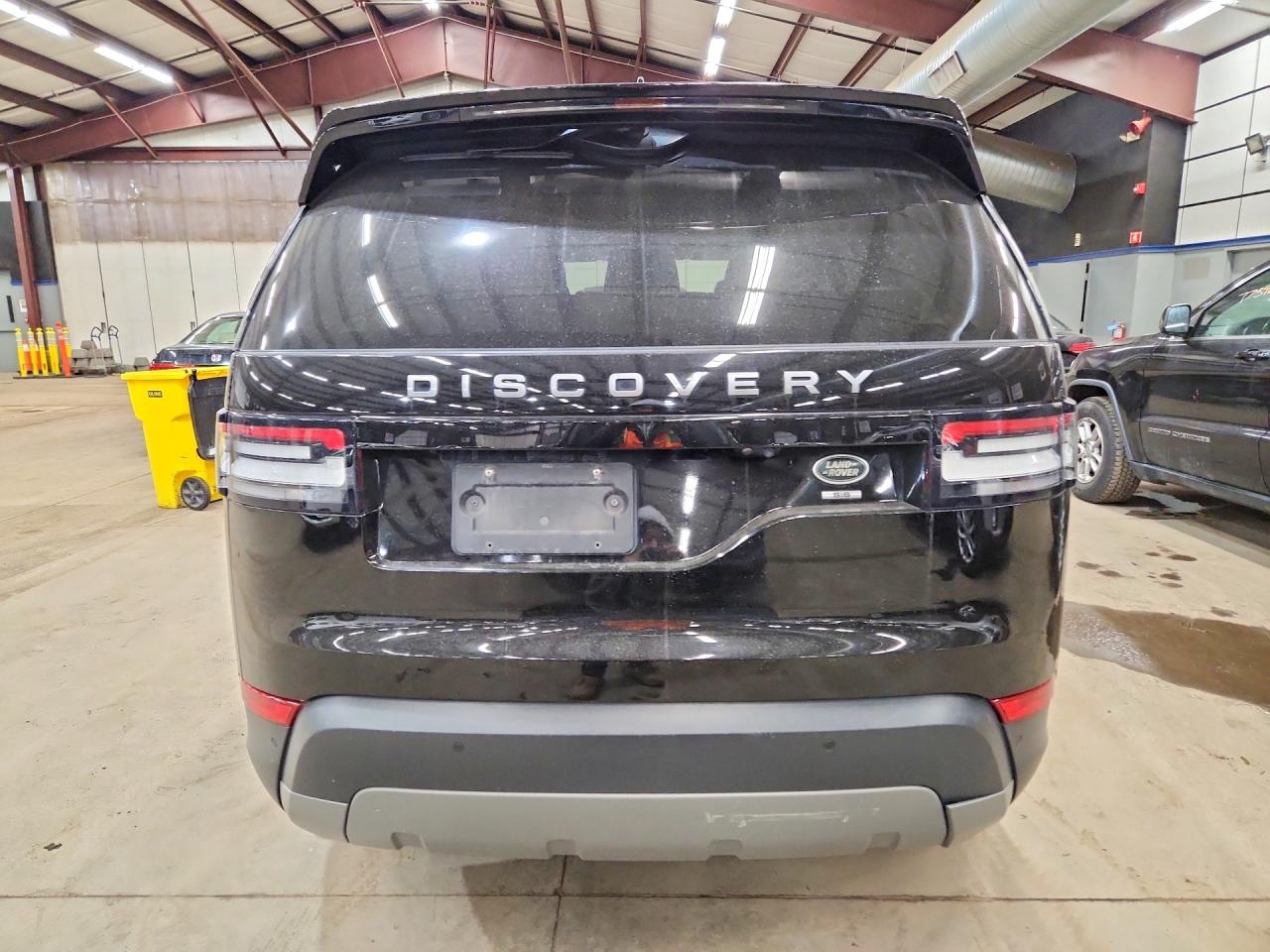 Land Rover Discovery Se