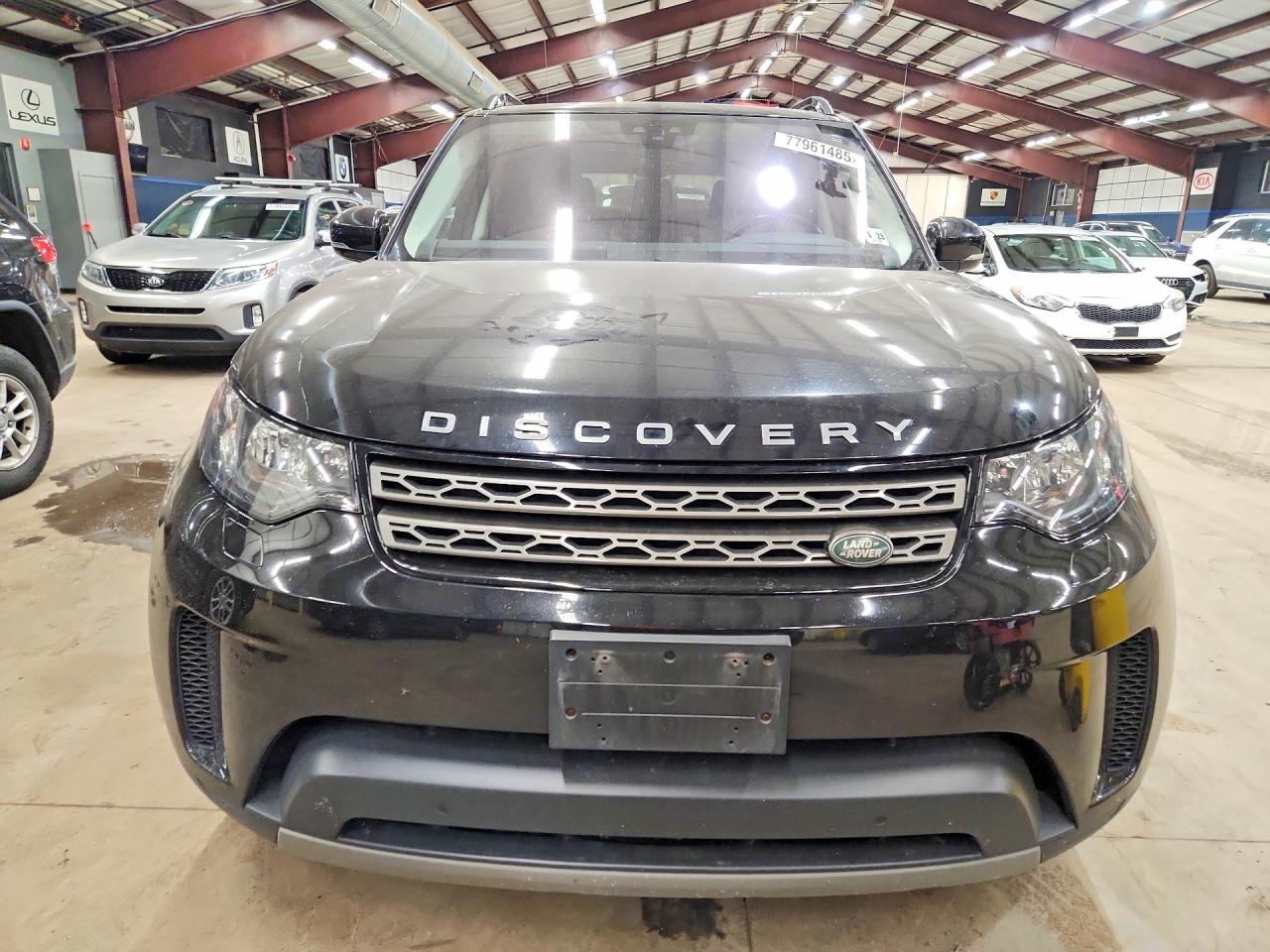 Land Rover Discovery Se