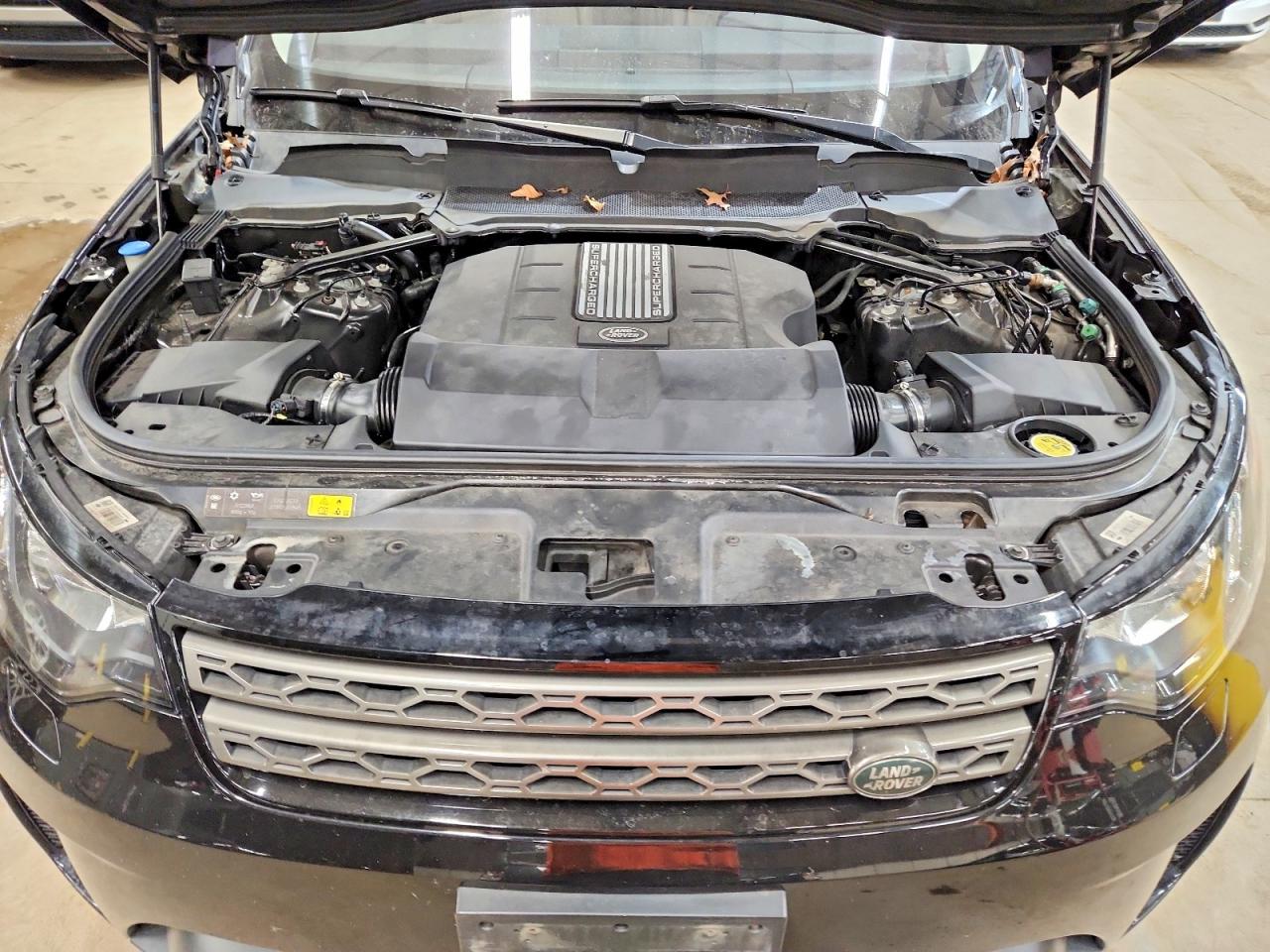 Land Rover Discovery Se
